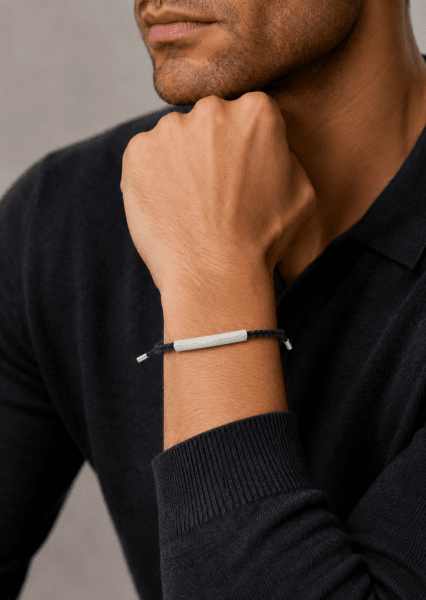 Pulsera de cordón Altair Veil
