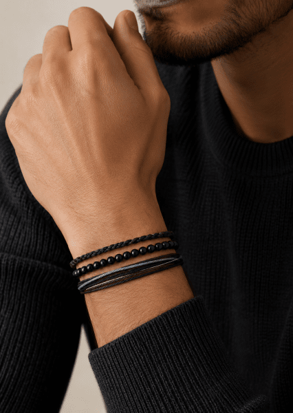Pulsera de cordón Averon Thread