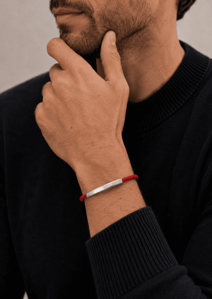 Pulsera de cordón Dorian Haven