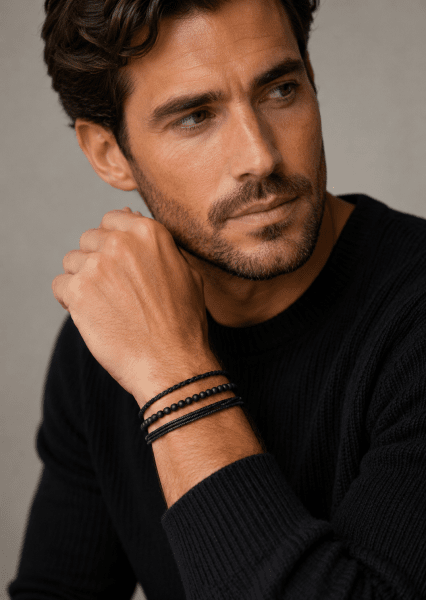 Pulsera de cordón Eron Helm