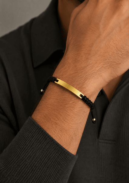 Pulsera de cordón Solen Peak
