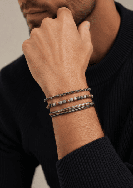 Pulsera de cordón Triton Weave