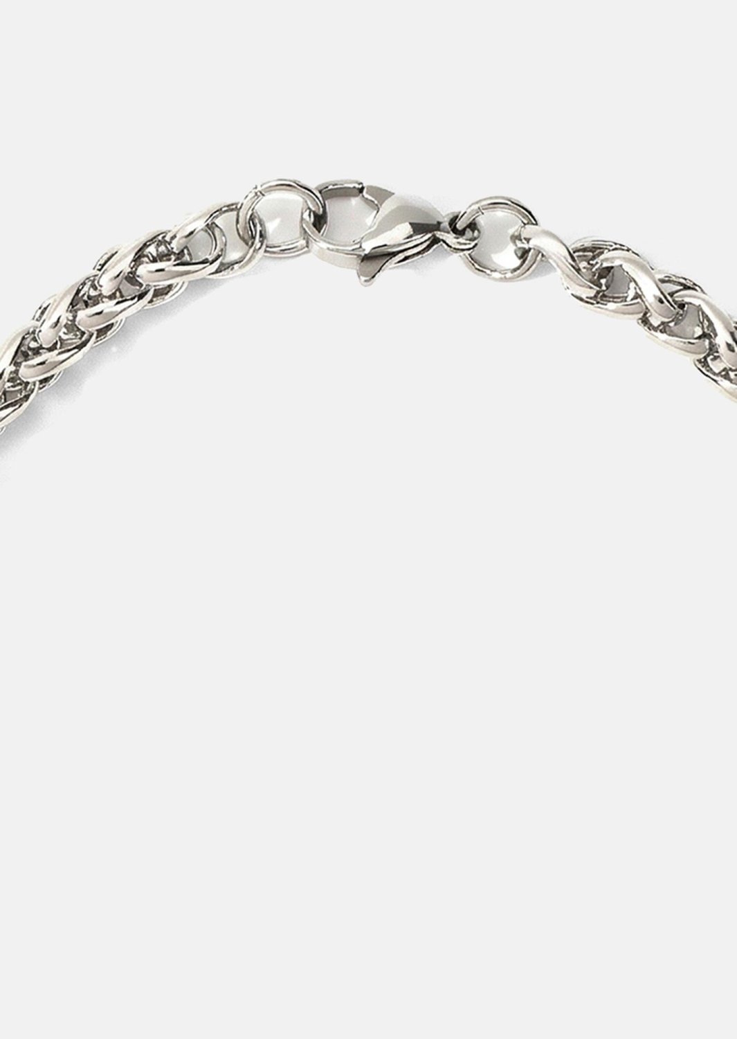 Pulsera Averon Axis - Chapada en plata