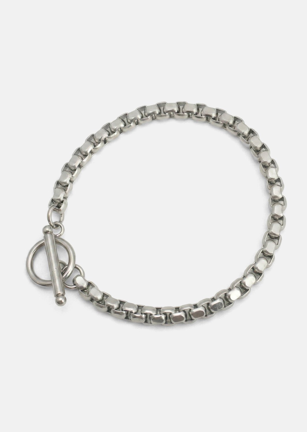 Pulsera Vaelor Shade - Chapada en plata