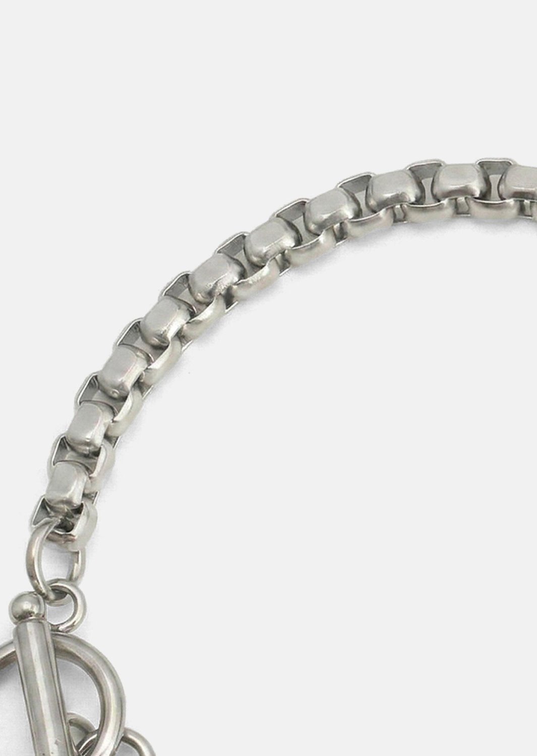 Pulsera Vaelor Shade - Chapada en plata