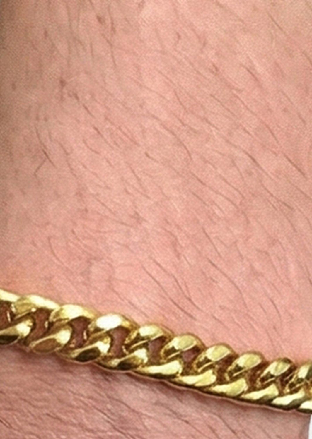 Pulsera Ember Grip - 18k Chapada en oro
