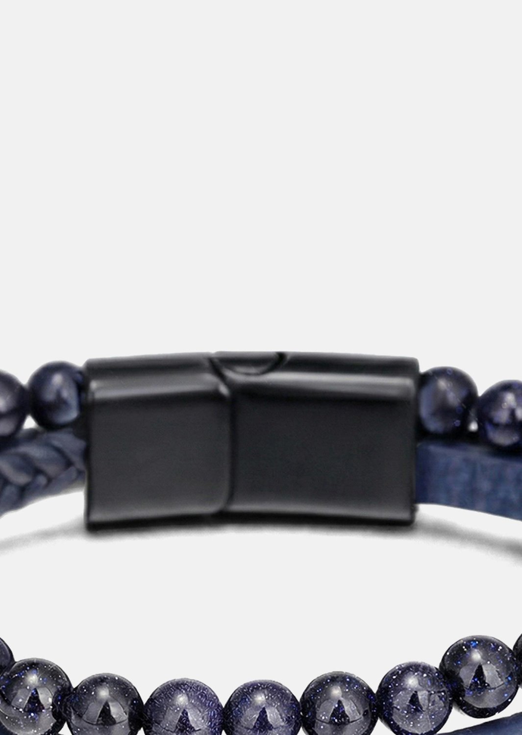 Pulsera de cuero Titan Briar