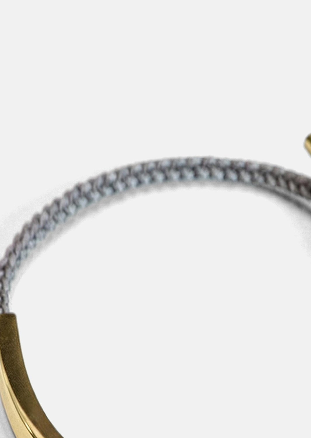 Pulsera de cordón Noble Apex