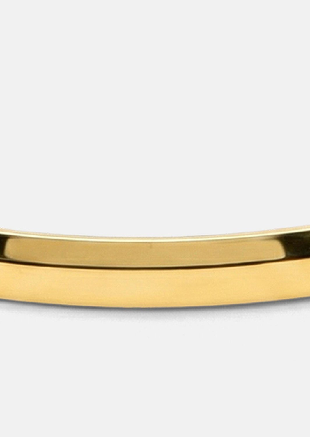 Pulsera Crest Valor - 18k Chapada en oro