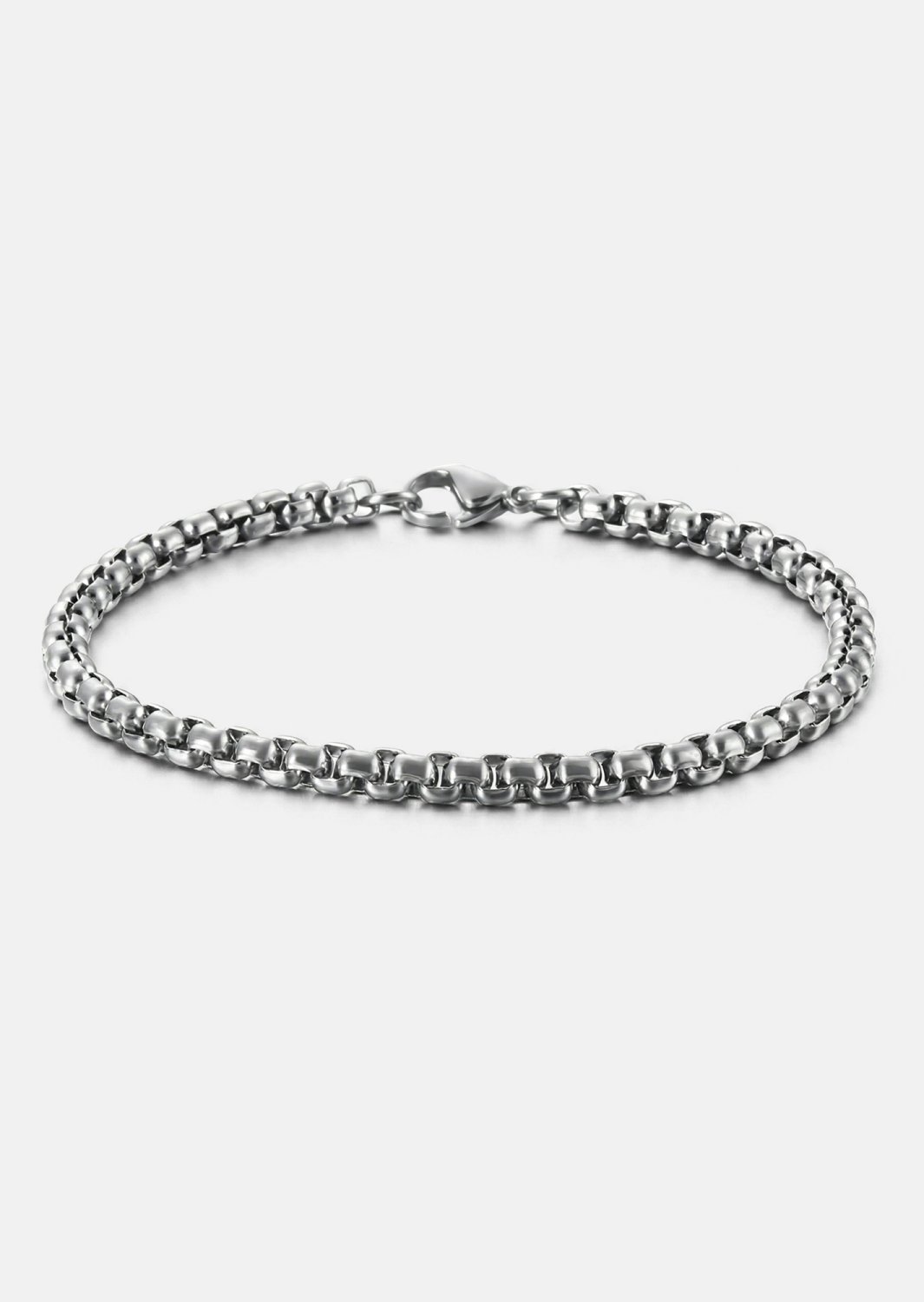 Pulsera Darian Harbor - Chapada en plata