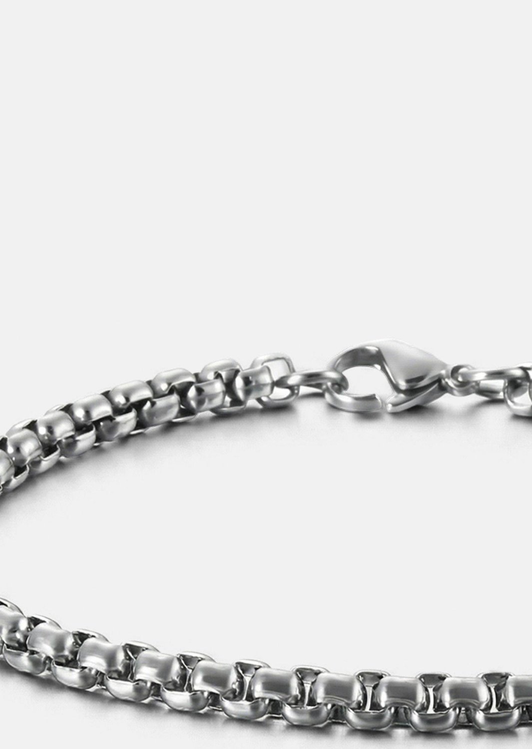 Pulsera Darian Harbor - Chapada en plata