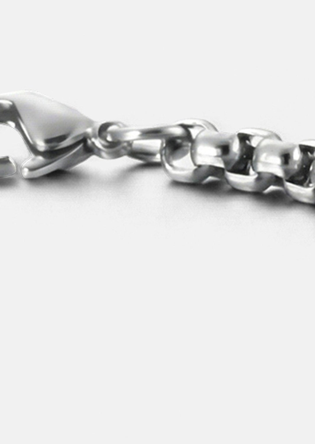 Pulsera Darian Harbor - Chapada en plata