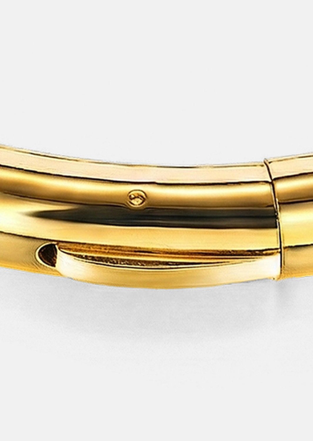 Pulsera Stalwart Bond - 18k Chapada en oro