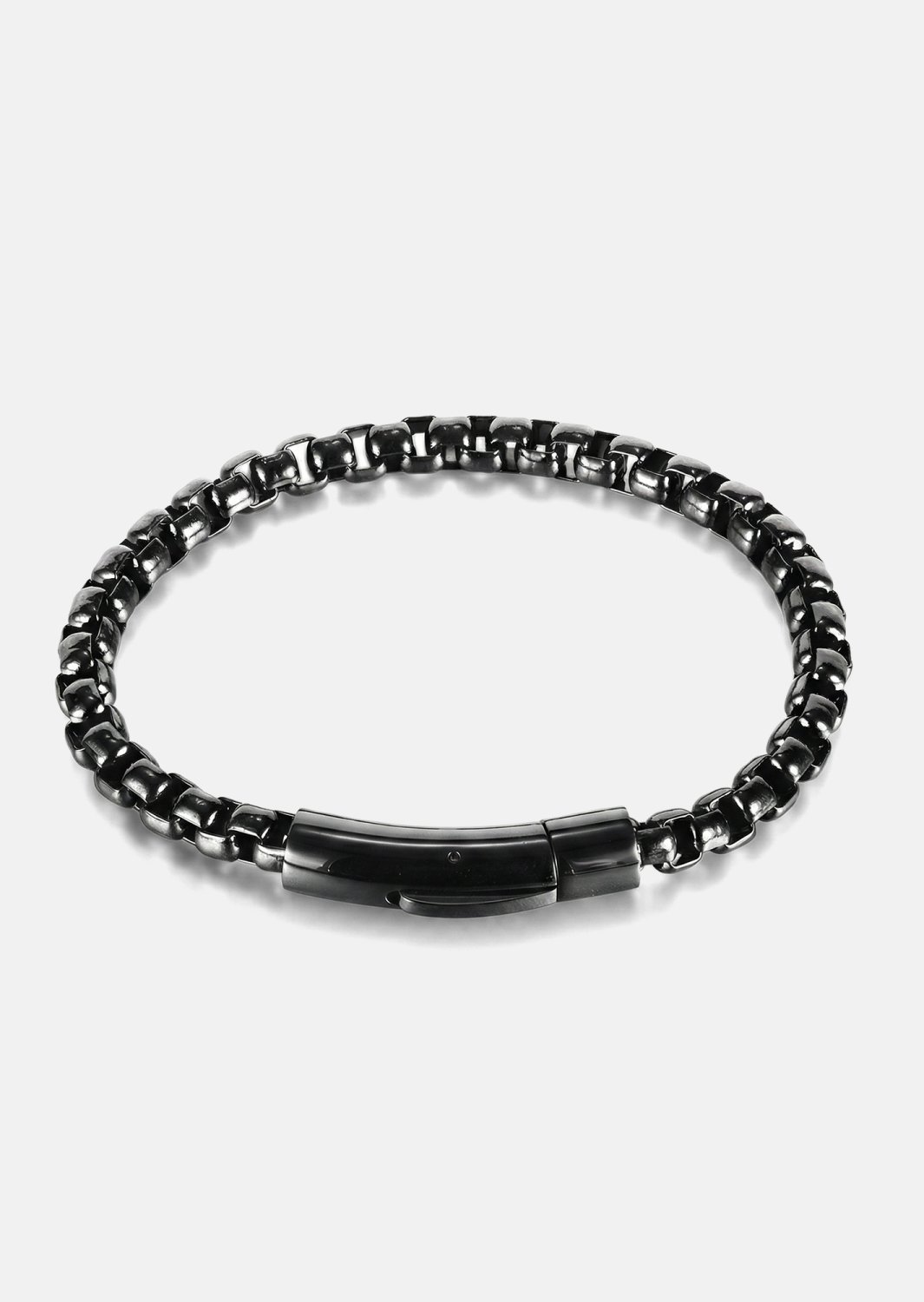 Pulsera de acero Dorian Veil
