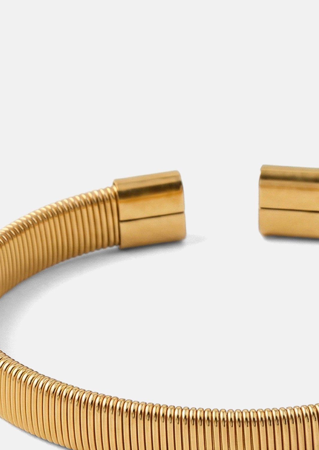 Pulsera Gleam Nexus - 18k Chapada en oro