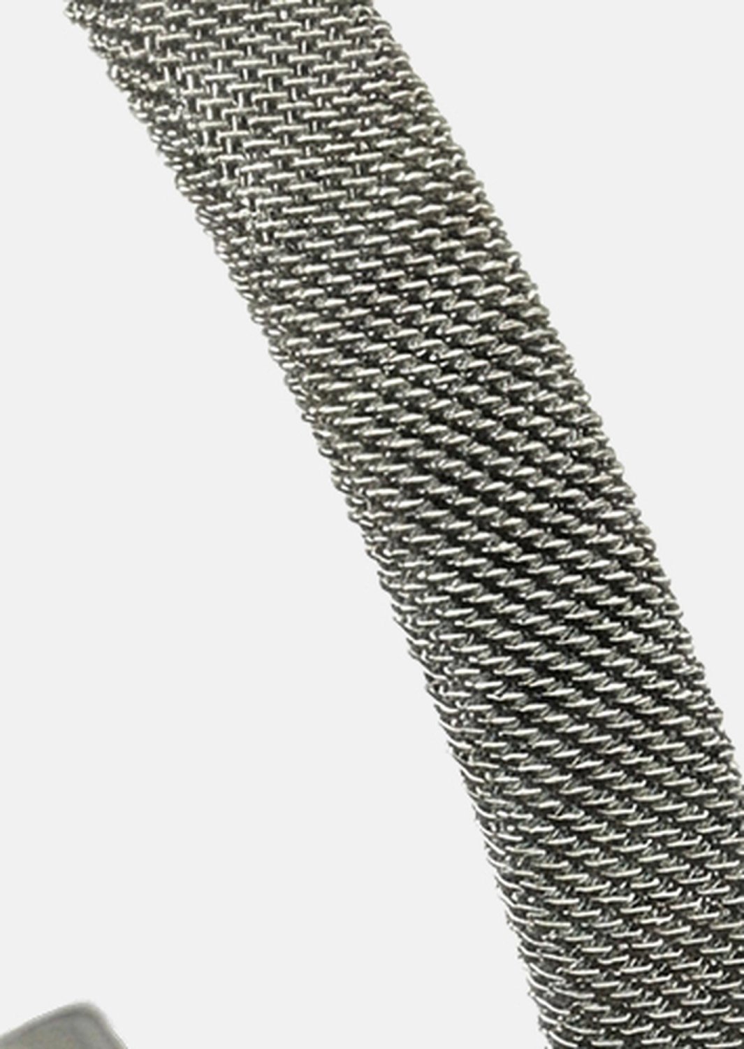Pulsera Valen Mark - Chapada en plata