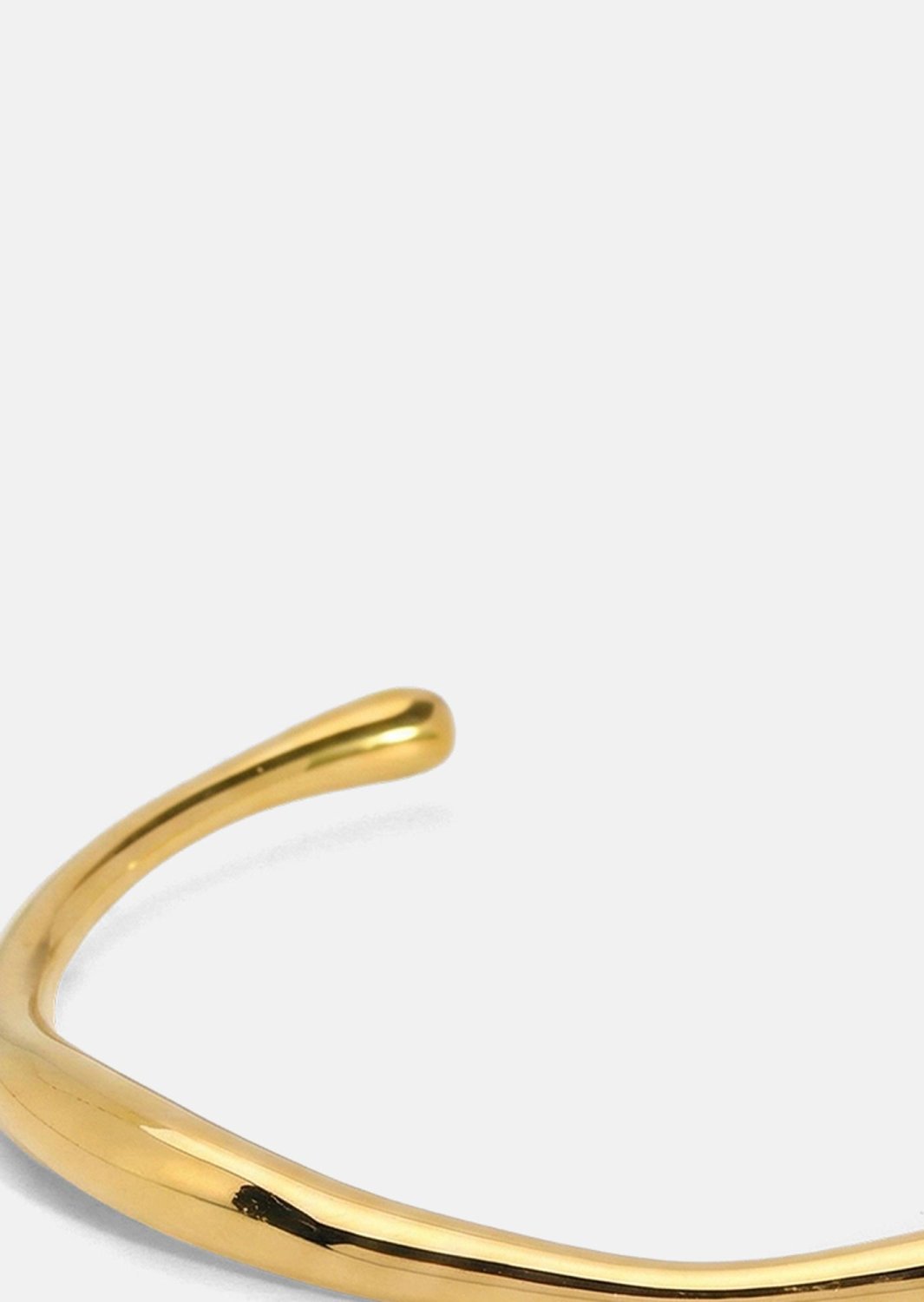 Pulsera Valor Gleam - 18k Chapada en oro