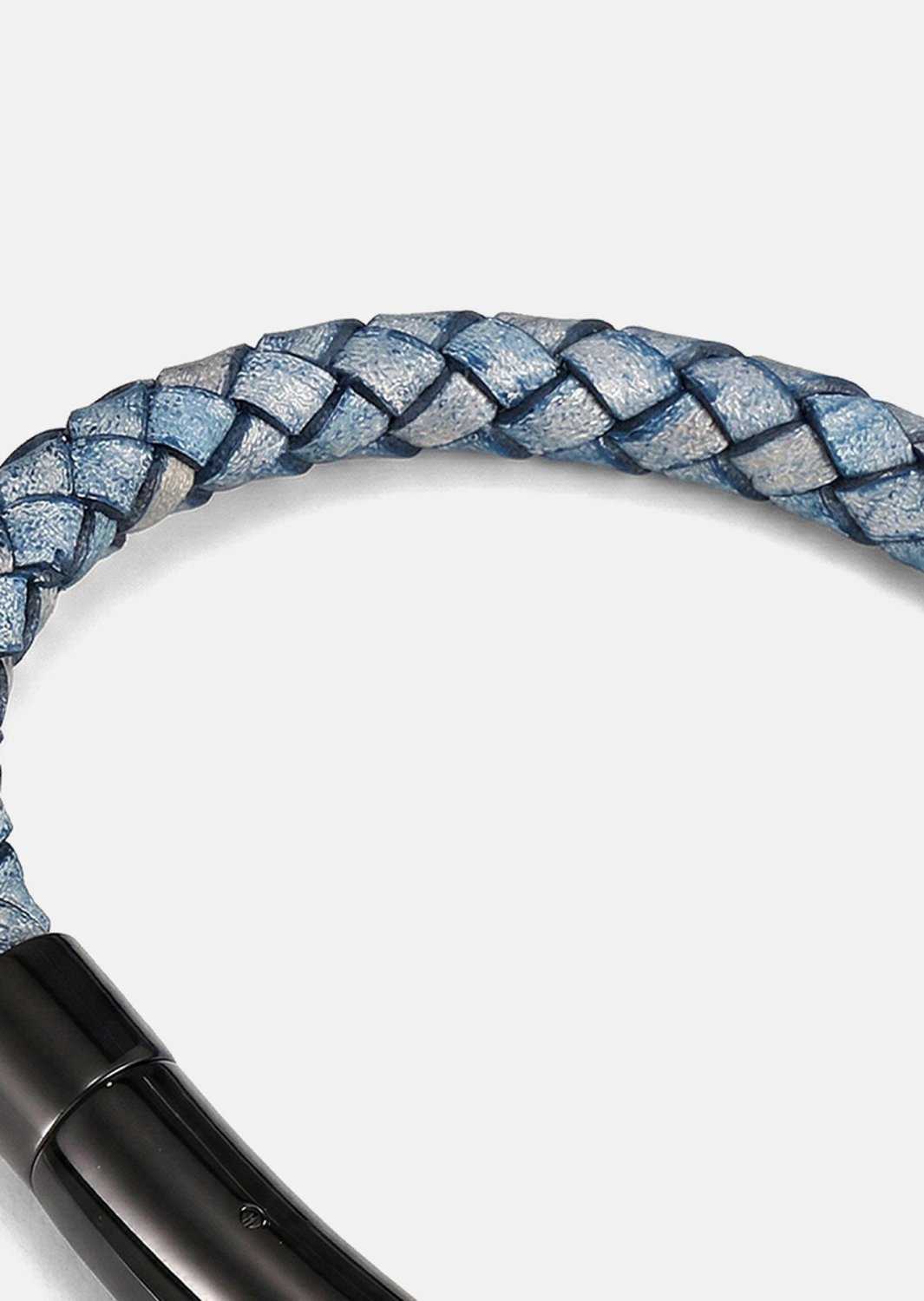 Pulsera de cuero Ocean Weave