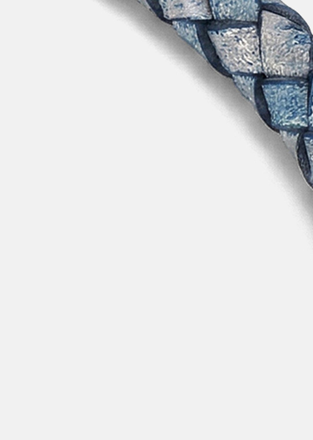 Pulsera de cuero Ocean Weave