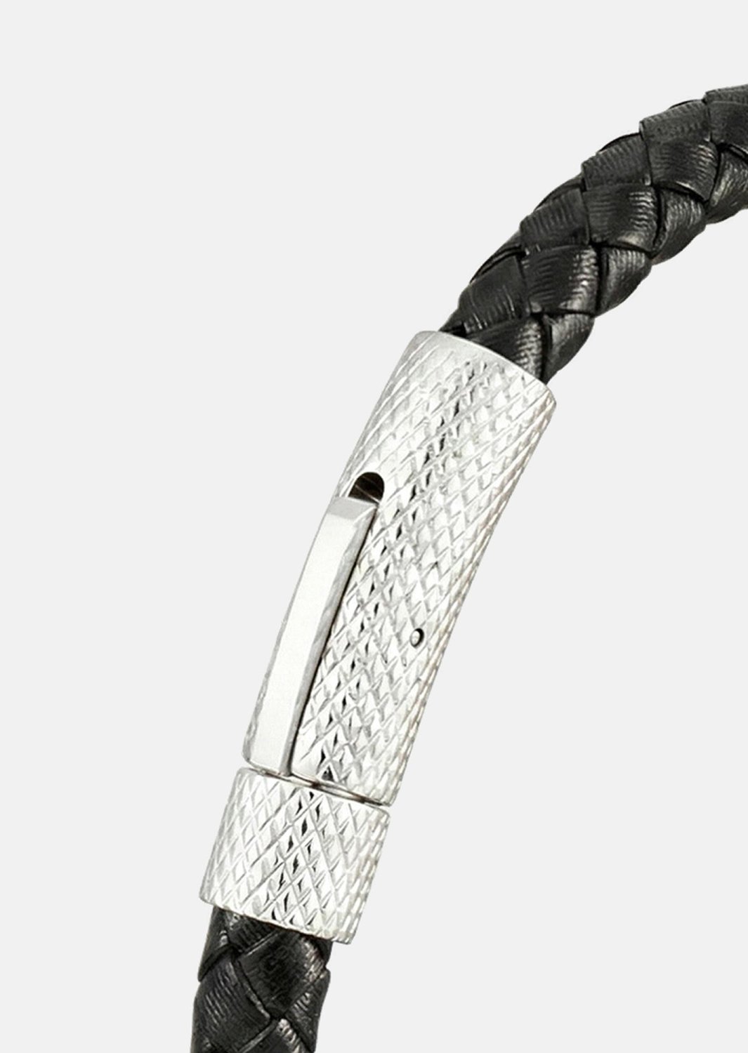 Pulsera de cuero Cinder Loop