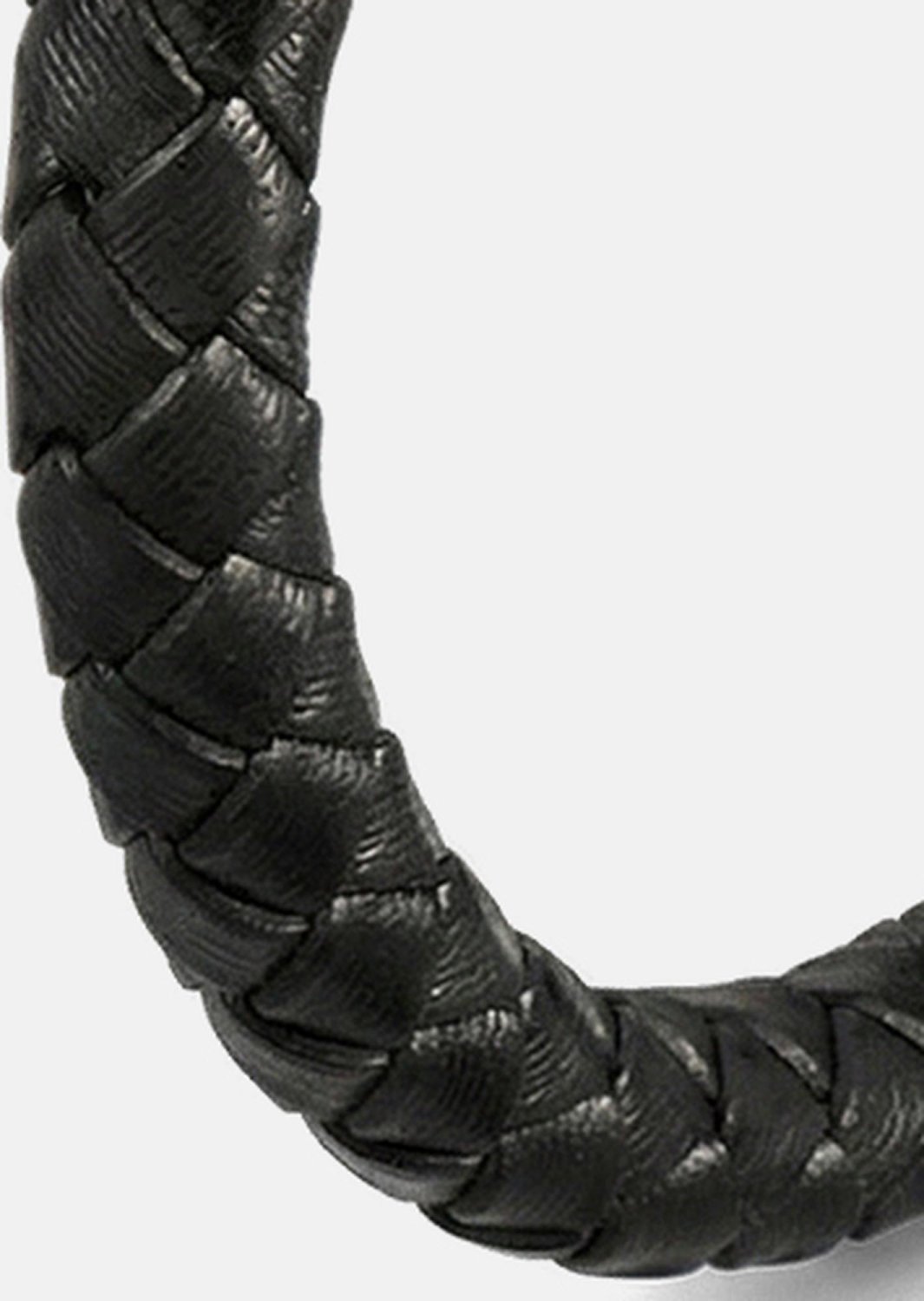 Pulsera de cuero Cinder Loop
