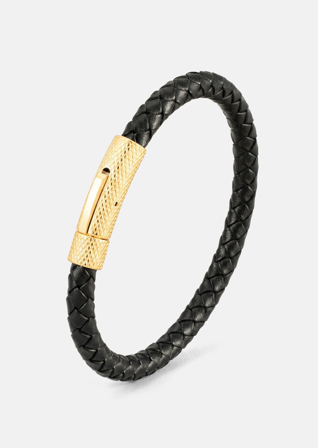 Pulsera de cuero Regal Stride