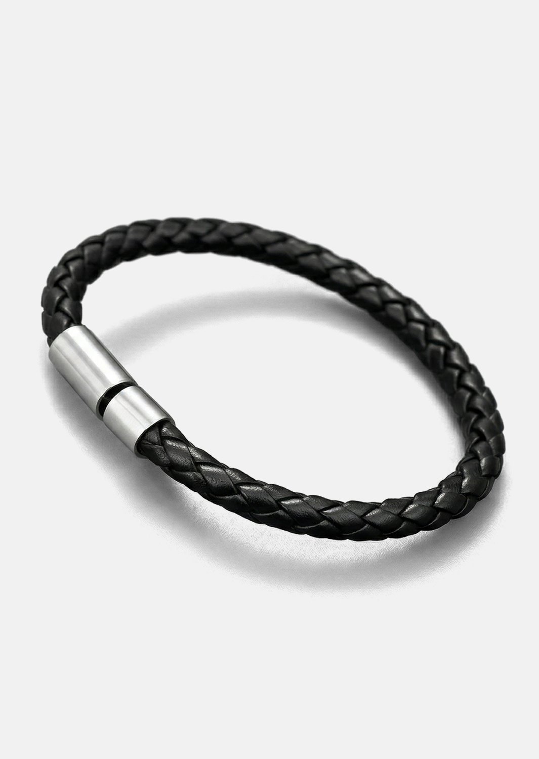 Pulsera de cuero Valor Strand