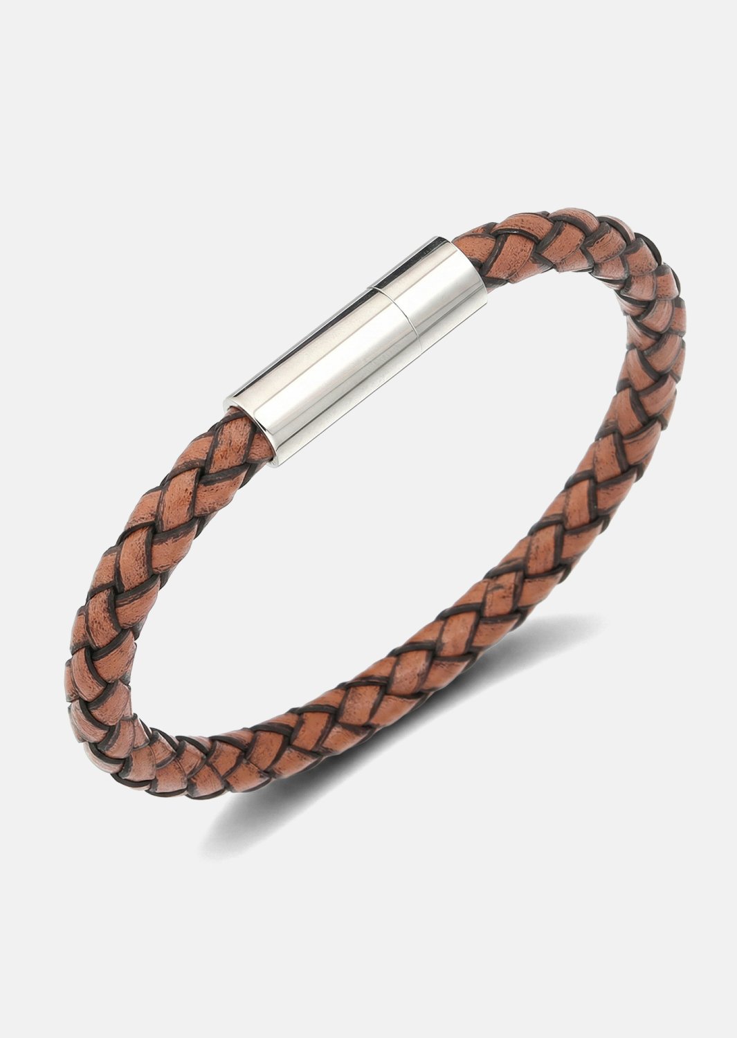 Pulsera de cuero Stalwart Ridge