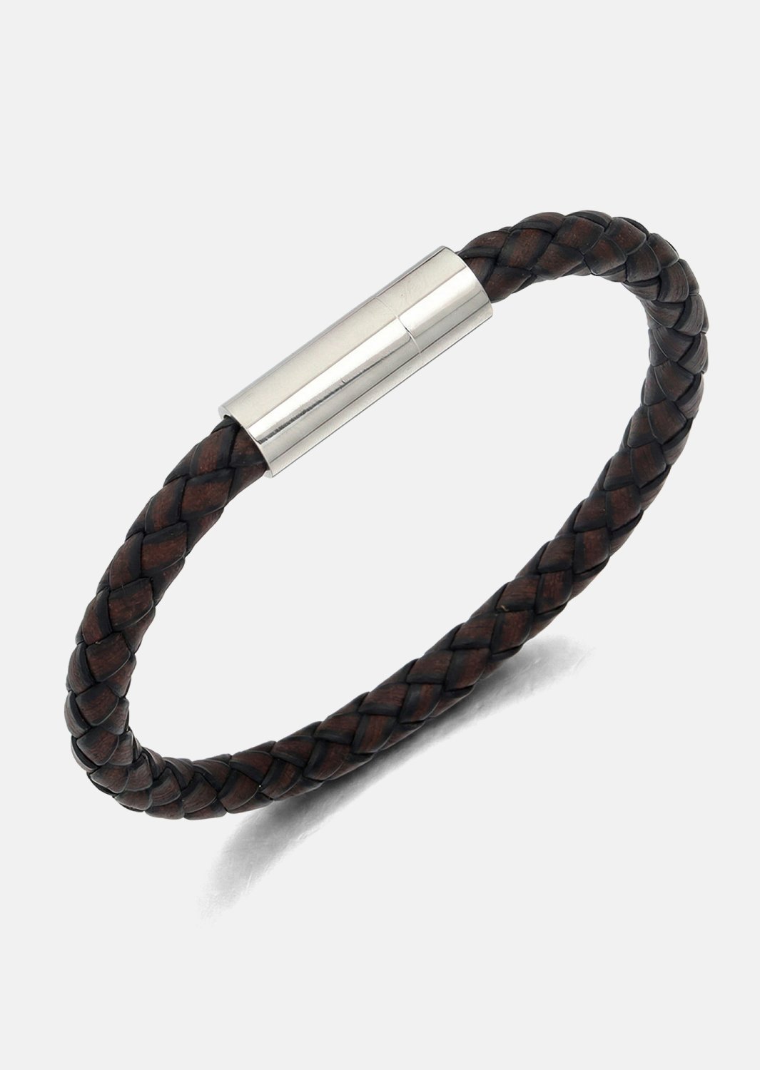 Pulsera de cuero Hawke Arc