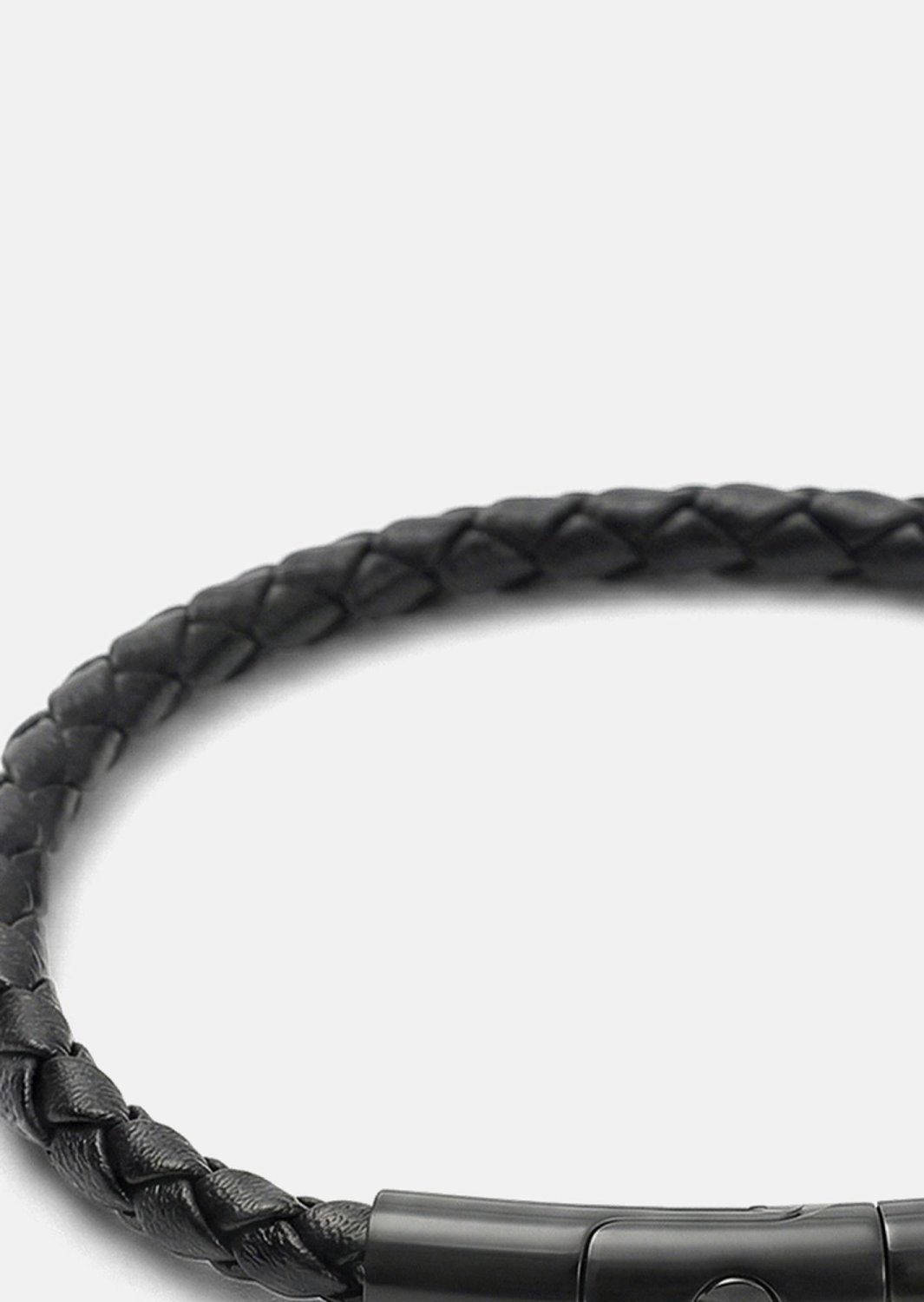 Pulsera de cuero Maverick Forge