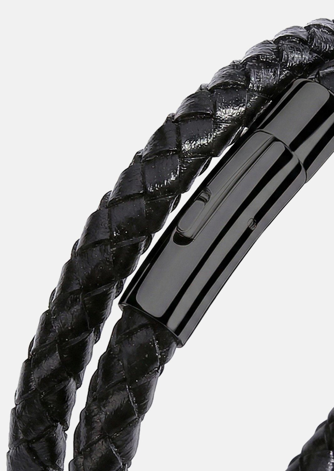 Pulsera de cuero Noble Echo