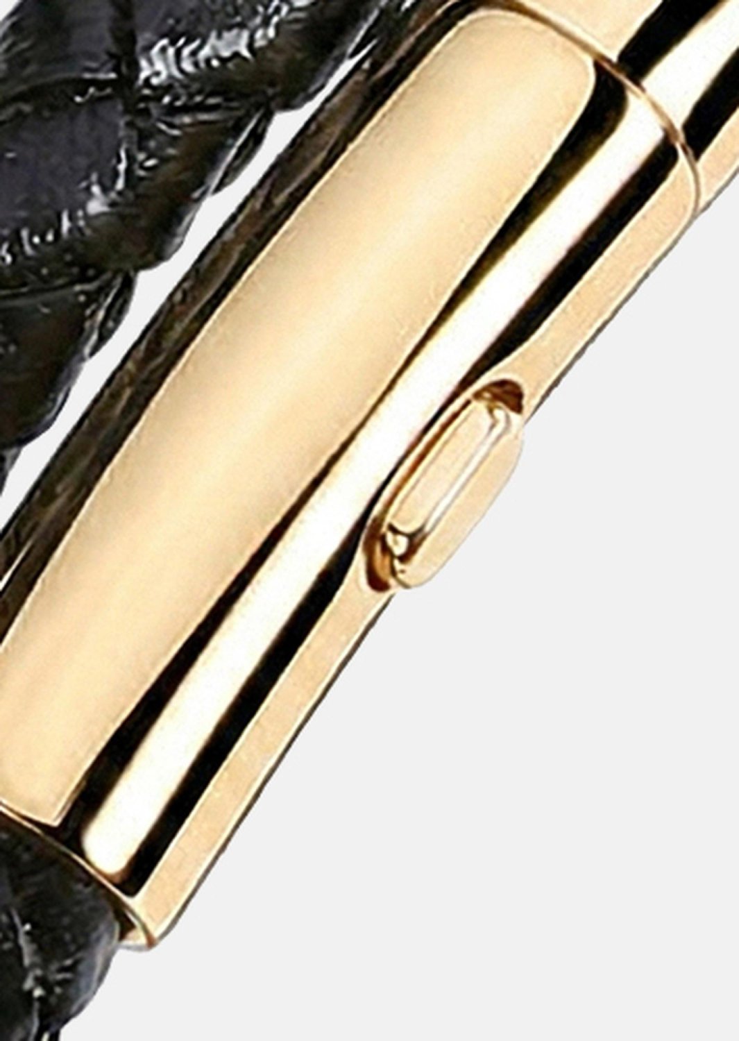 Pulsera de cuero Valor Edge