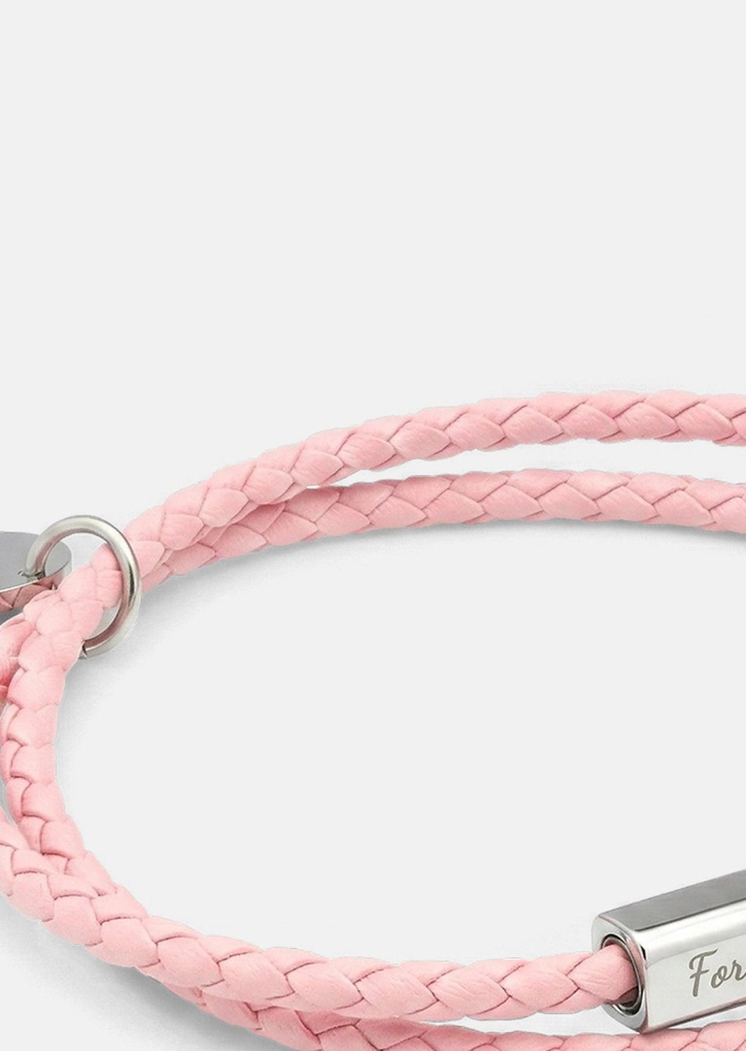 Pulsera de cuero Finesse Edge