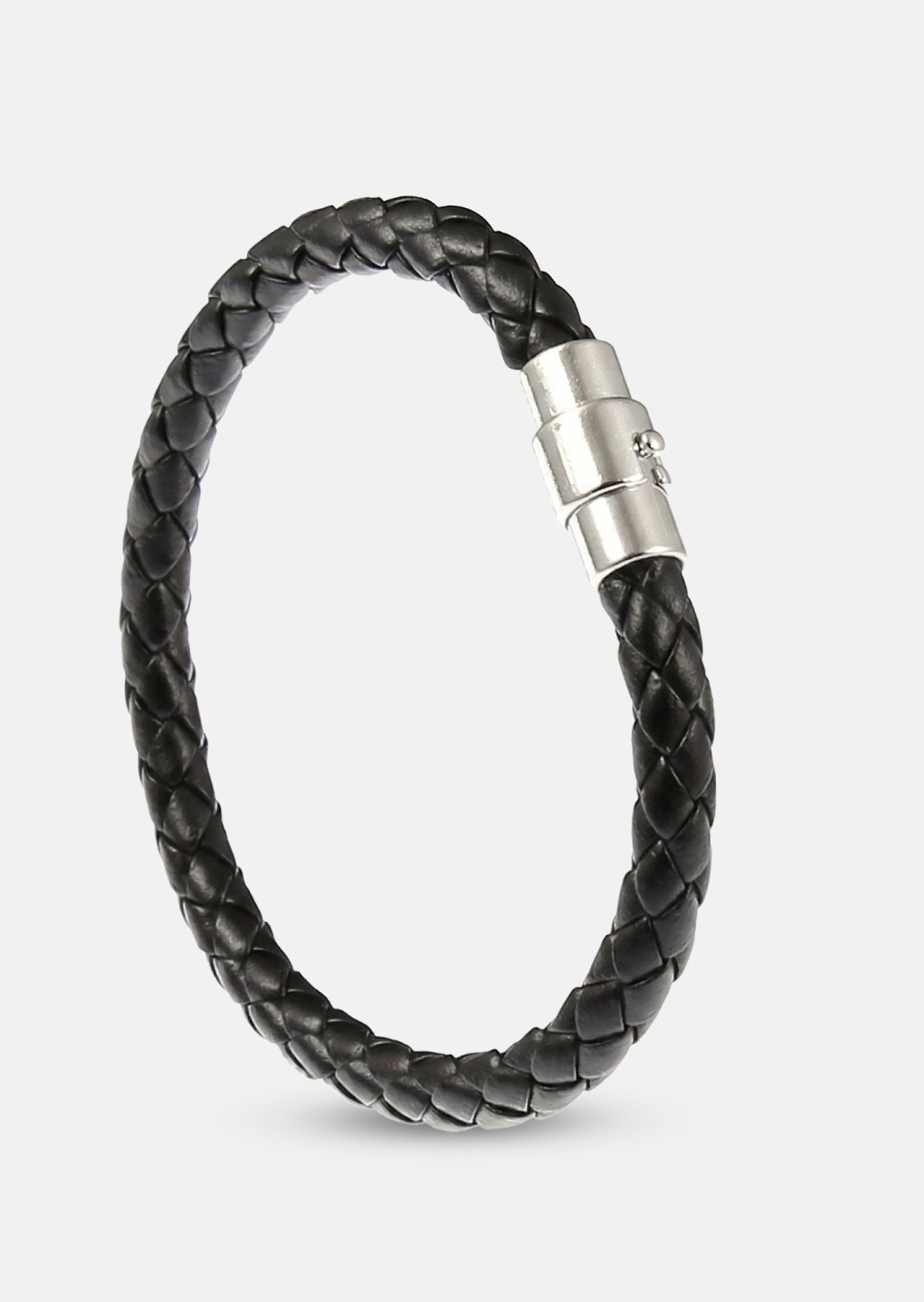 Pulsera de cuero Titan Braids