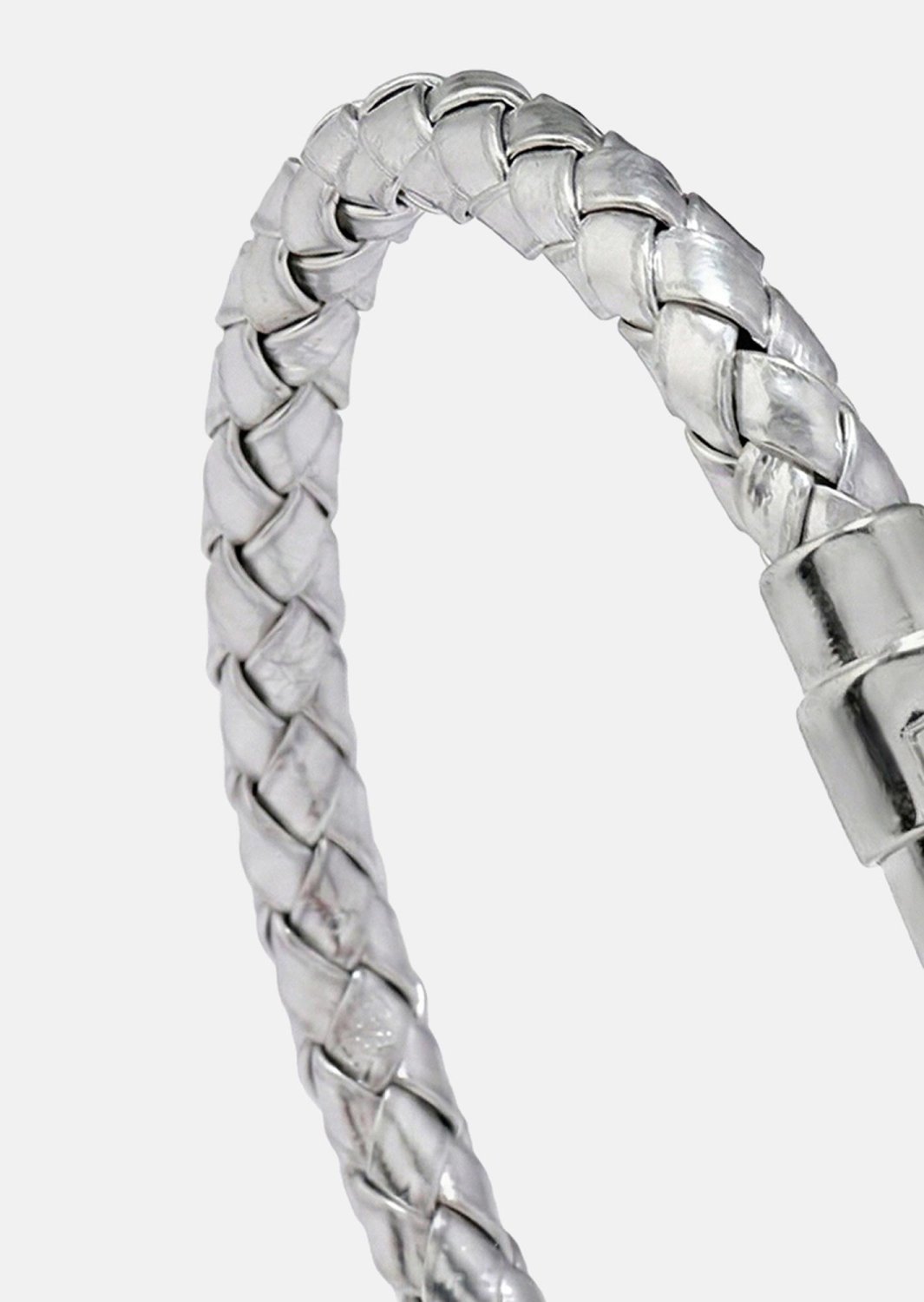 Pulsera de cuero Vigor Tangle
