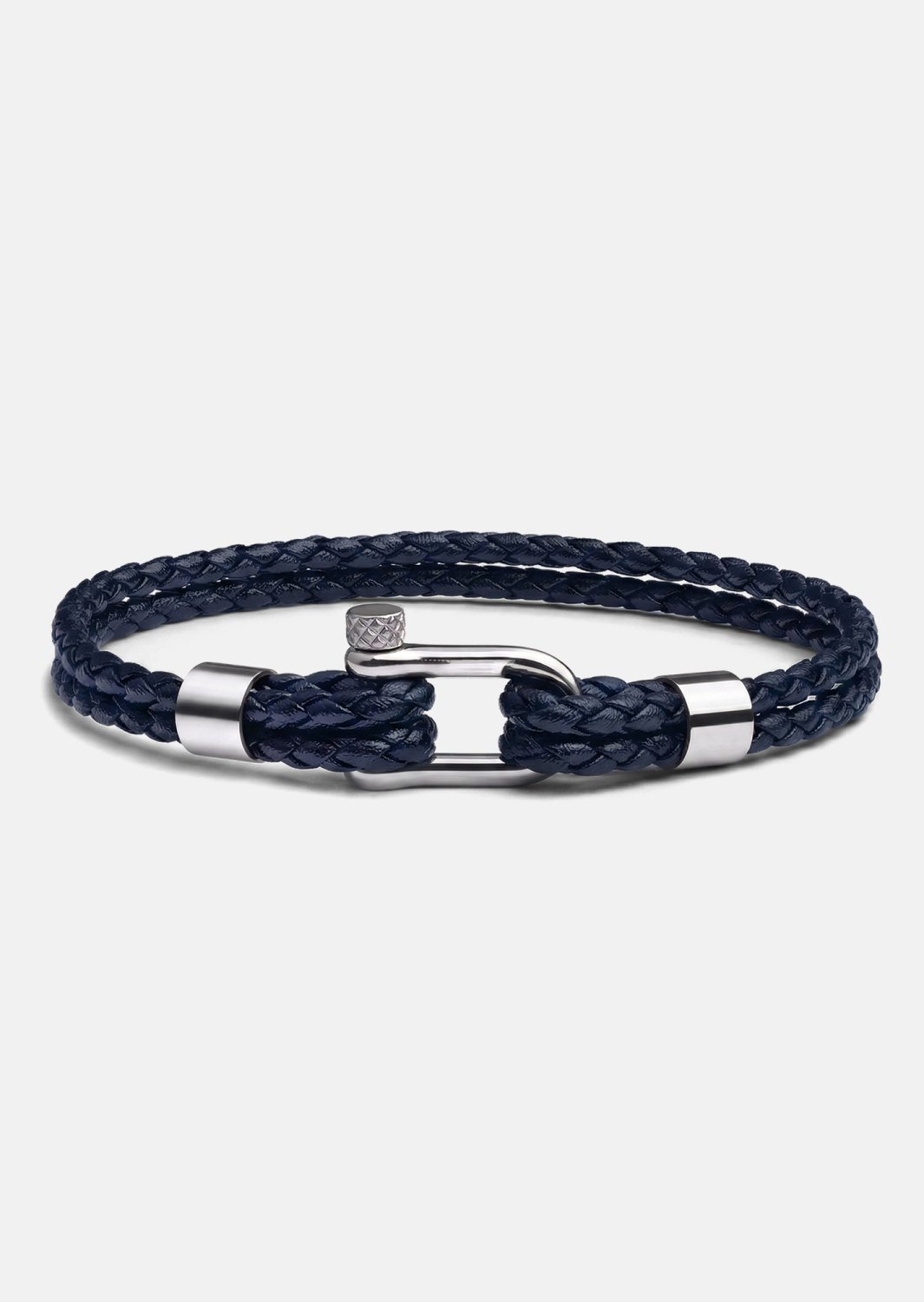 Pulsera de cuero Noble Stride