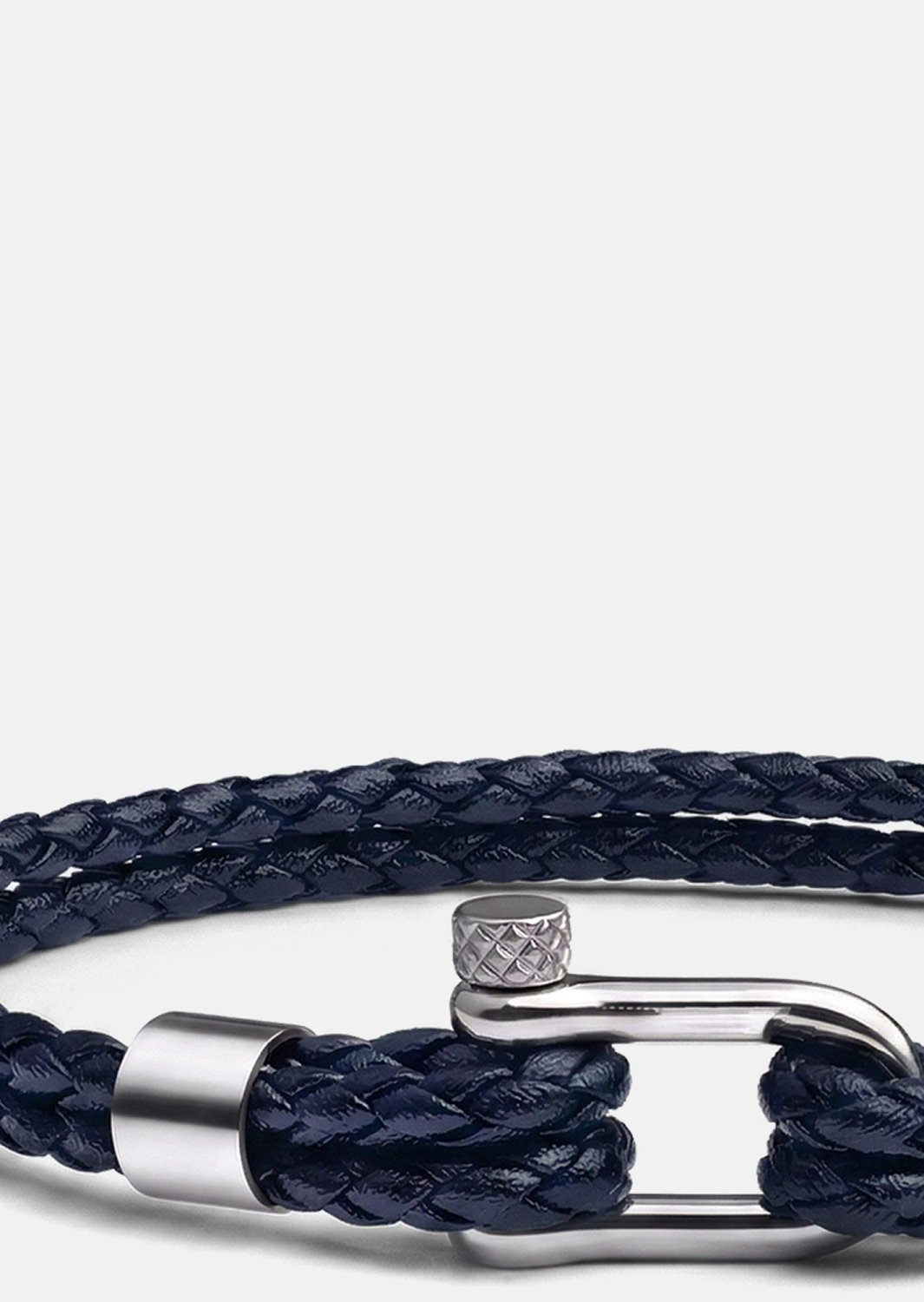 Pulsera de cuero Noble Stride