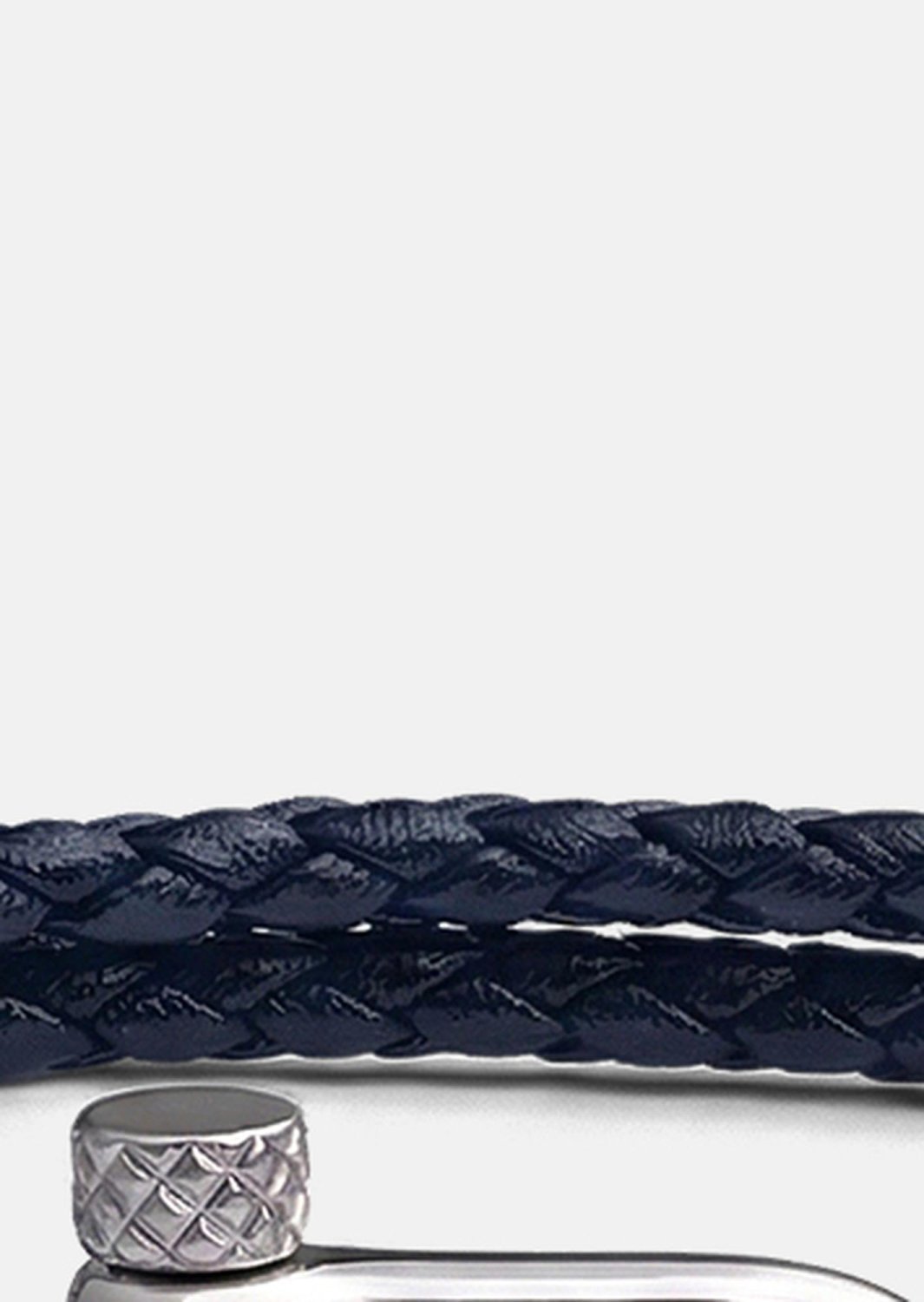 Pulsera de cuero Noble Stride