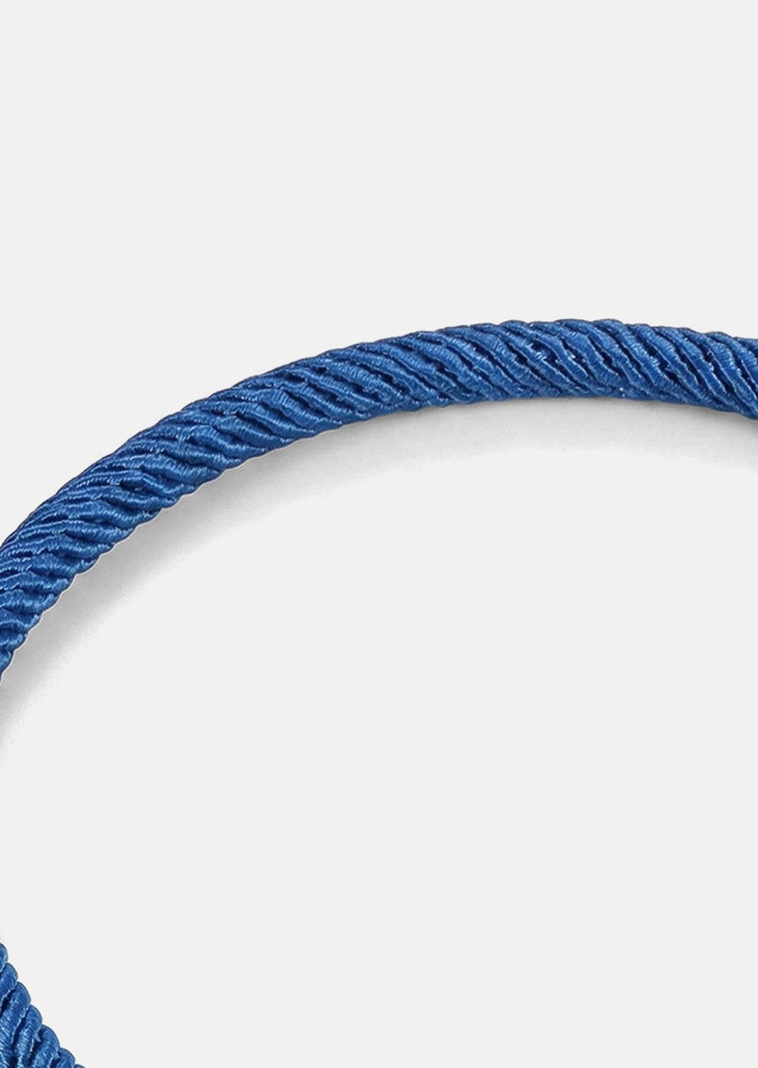 Pulsera de cordón Titanic Weave