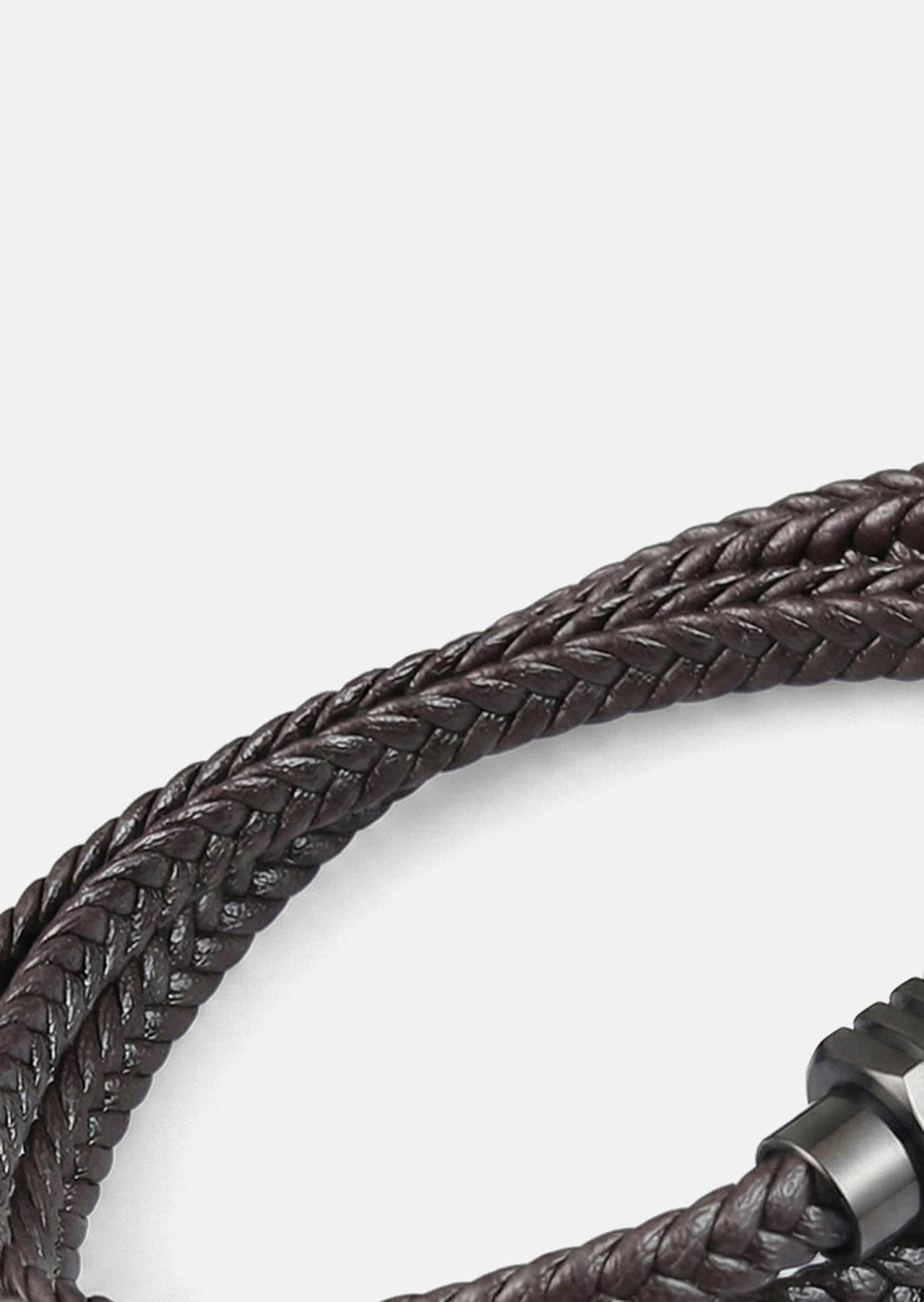 Pulsera de cuero Veil Quintessence