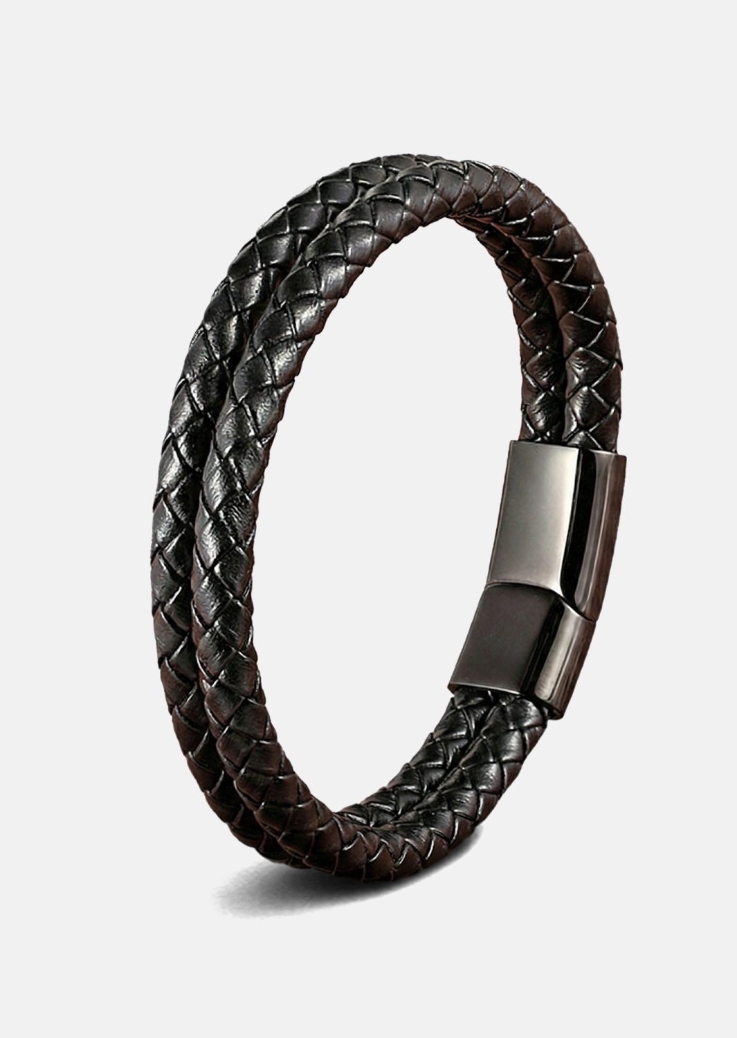 Pulsera de cuero Vigor Knot