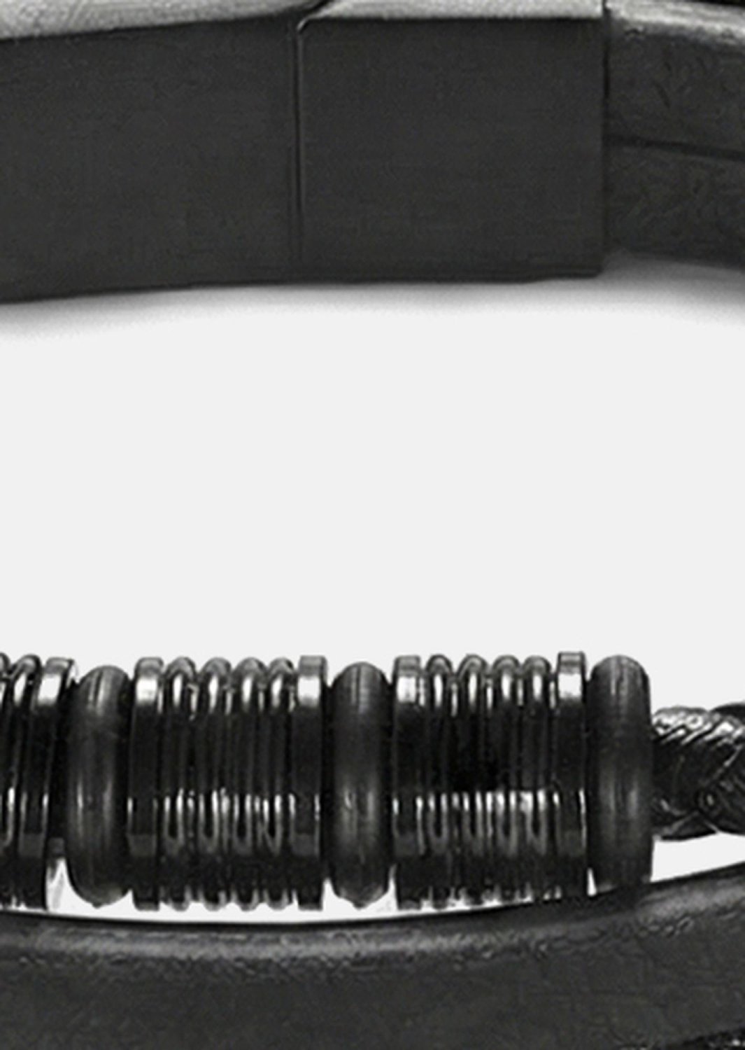 Pulsera de cuero Noble Forge