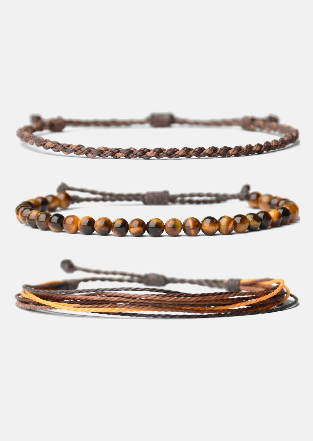 Pulsera de cordón Titan Fiber