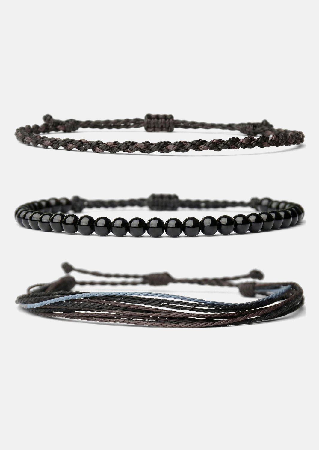 Pulsera de cordón Aure Contour