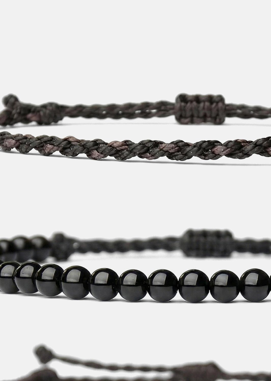 Pulsera de cordón Aure Contour