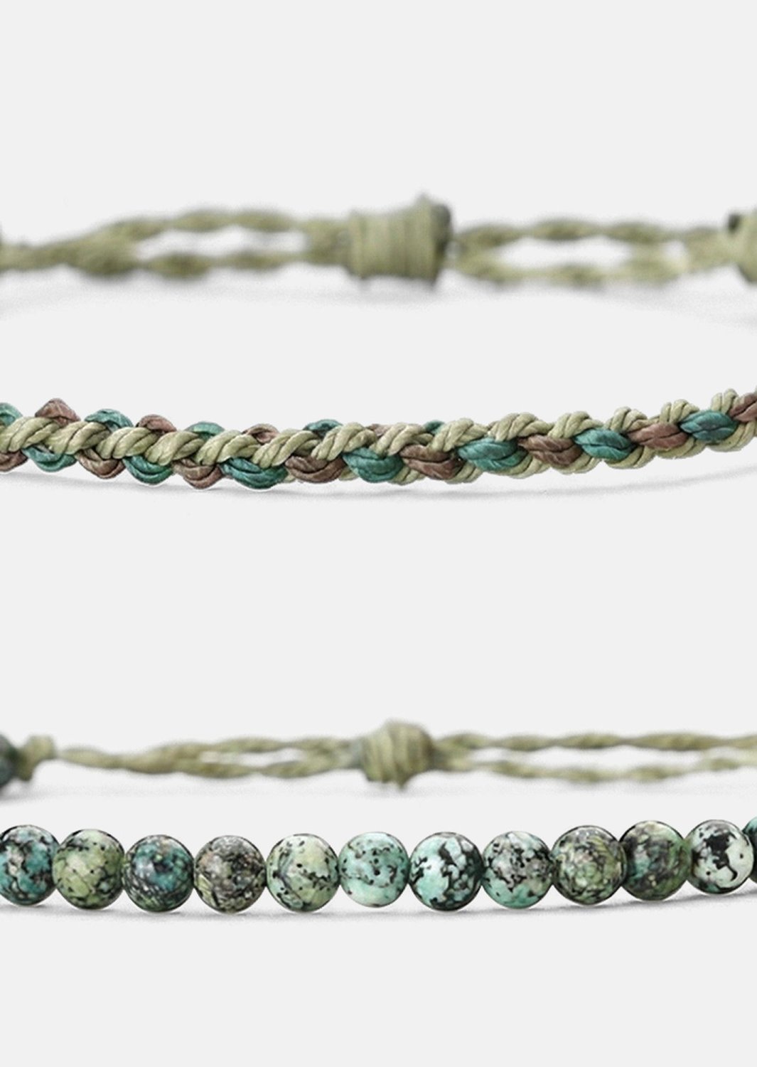 Pulsera de cordón Alaric Line