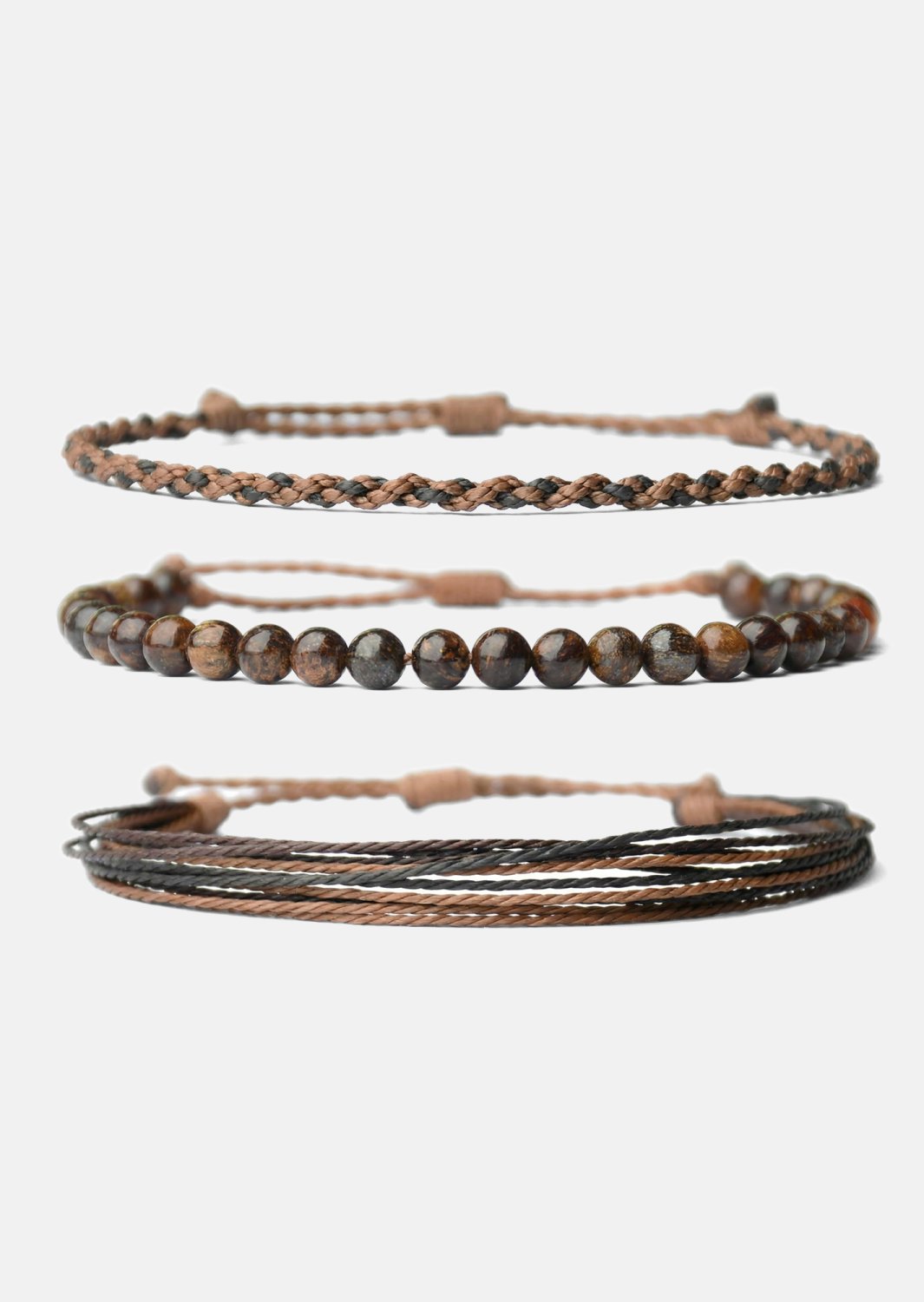 Pulsera de cordón Triton Link