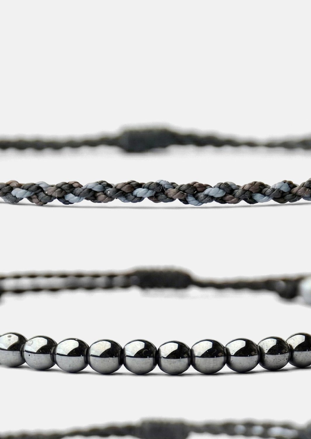 Pulsera de cordón Ravian Knot