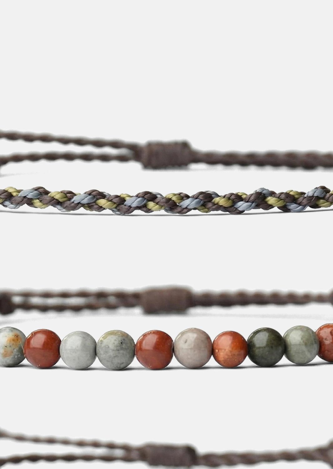 Pulsera de cordón Trek Statement