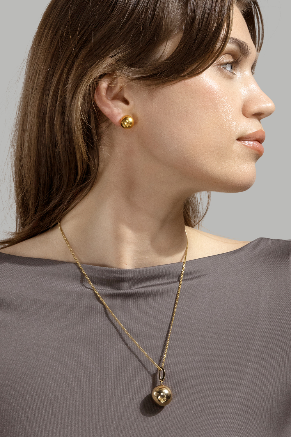 Collar Nova – 18k Chapado en oro